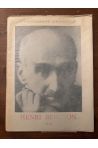 Henri Bergson 1959, Exposition du centenaire