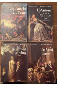 La révolution (Complet en 4 volumes)