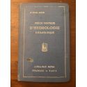 Précis pratique d'hydrologie thérapeutique