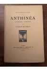 Anthinéa, d'Athènes à Florenvce
