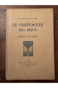 Le crépuscule des Dieux