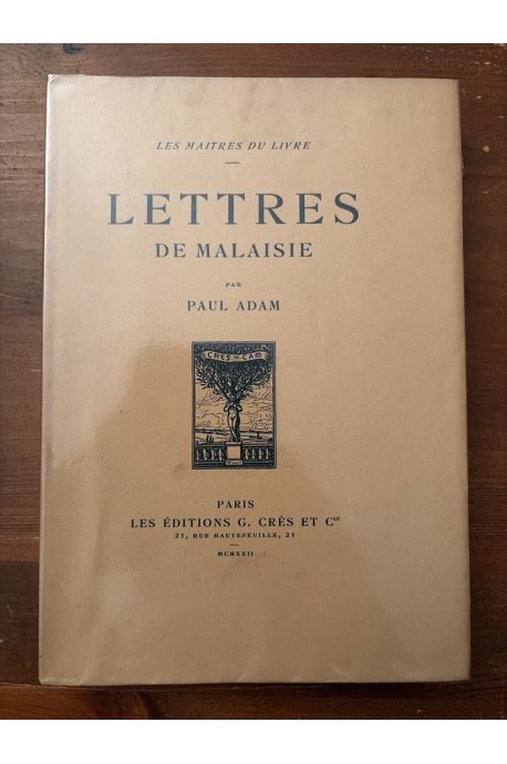 Lettres de Malaisie