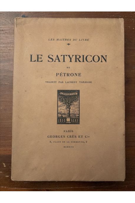 Le Satyricon