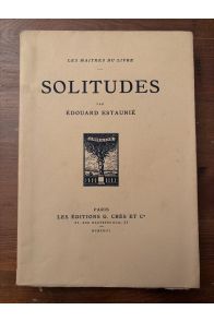 Solitudes