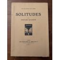 Solitudes