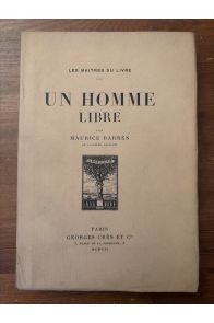 Un homme libre