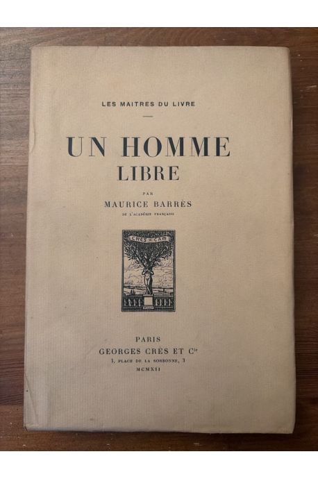 Un homme libre