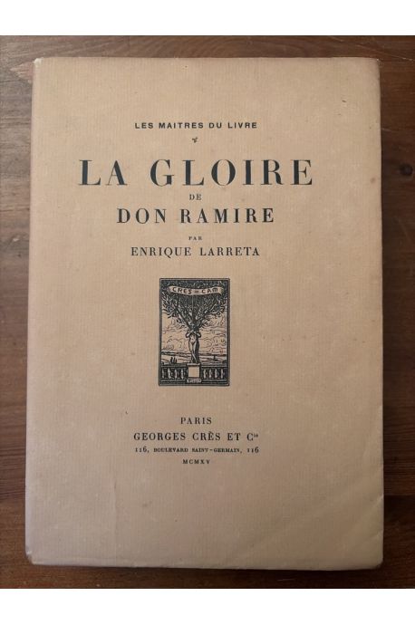 La gloire de Don Ramire, une vie au temps de Philippe II