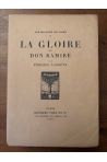 La gloire de Don Ramire, une vie au temps de Philippe II
