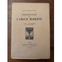 Physiologie de l'amour moderne