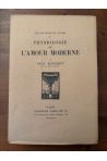 Physiologie de l'amour moderne