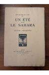 Un été dans le Sahara