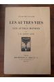 Les autres vies et les autres mondes