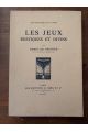 Les jeux rustiques et divins