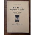 Les jeux rustiques et divins