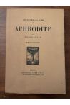 Aphrodite, moeurs antiques