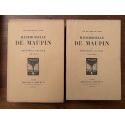 Mademoiselle de Maupin (2 volumes)