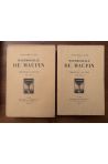 Mademoiselle de Maupin (2 volumes)