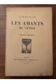 Les amants de Venise, George Sand et Alfred de Musset
