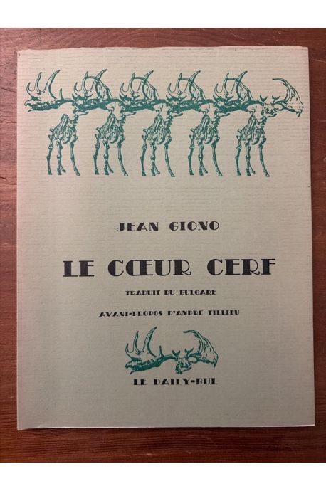 Le coeur cerf