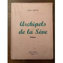 Archipels de la sève, poèmes