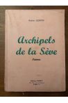 Archipels de la sève, poèmes