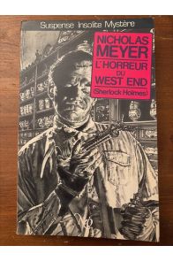 L'Horreur du West End (Sherlock Holmes)