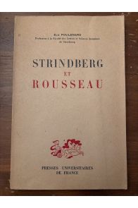 Strindberg et Rousseau