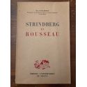 Strindberg et Rousseau