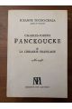 Charles-joseph Panckoucke et la librairie française, 1736-1798