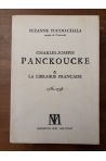 Charles-joseph Panckoucke et la librairie française, 1736-1798
