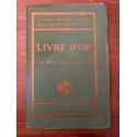 Le livre d'or de "La renaissance du livre" , Premier fascicule
