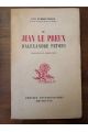 Le Jean le Preux d'Alexandre Petoefi, Traduction et commentaire