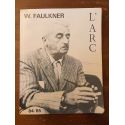 Revue L'ARC Numéro 84-85, William Faulkner