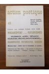 Action poétique N°48, Maïakovski et les futurismes, Manifestes futuristes russes