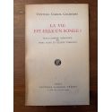 La vie est-elle un songe ?