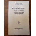 Métamorphoses spirituelles, Anthologie de la poésie religieuse française 1570-1630