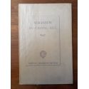 Almanach du cheval ailé 1947