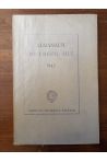 Almanach du cheval ailé 1947