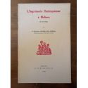 L'imprimerie Hanicquienne à Malines (1778-1855)