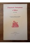 L'imprimerie Hanicquienne à Malines (1778-1855)