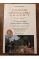 Biographie d'Yvonne-Aimée de Malestroit (1901-1951) Tome 2