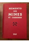Memento des mines et carrières 1969