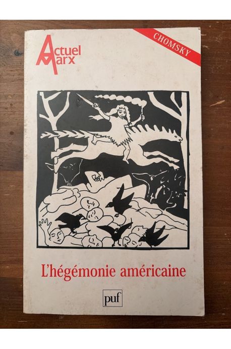 Actuel Marx N°27, L'hégémonie américaine