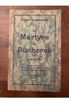 Le martyre de Buchères (Aube), 24 Août 1944