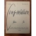 Confrontation Cahier N°1, Imposture ou pas