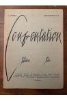 Confrontation Cahier N°1, Imposture ou pas