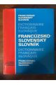 Dictionnaire français-slovaque, Francúzsko-slonvensky slovník