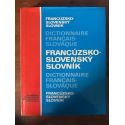 Dictionnaire français-slovaque, Francúzsko-slonvensky slovník