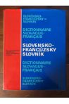 Dictionnaire slovaque-français, Slovensko-francúzsky-slovník